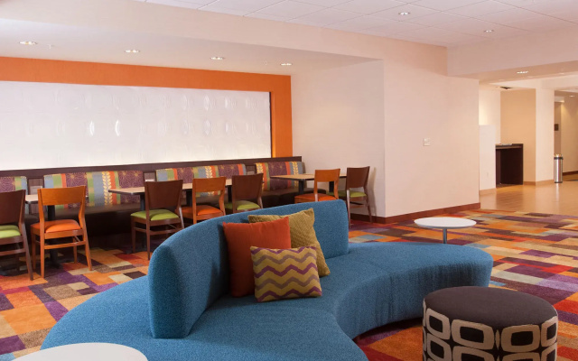 photo 2 of Fairfield Inn by Marriott Greenville-Spartanburg Airport