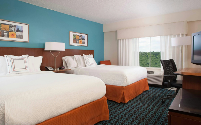 photo 3 of Fairfield Inn by Marriott Greenville-Spartanburg Airport