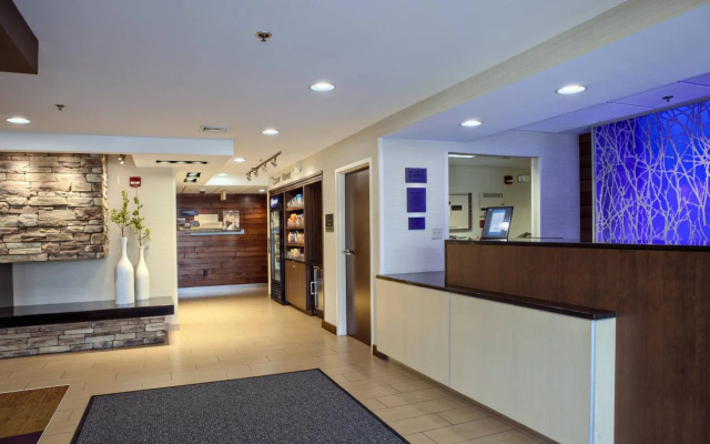 photo 2 of Fairfield Inn & Suites Harrisburg Hershey