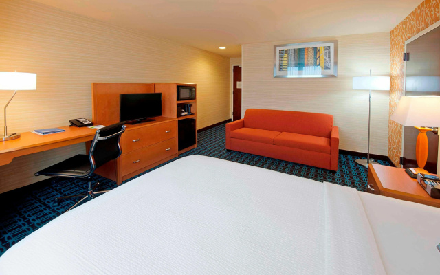 photo 3 of Fairfield Inn by Marriott JFK Airport