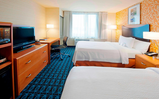 photo 5 of Fairfield Inn by Marriott JFK Airport