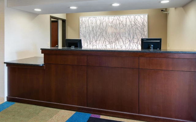 photo 2 of Fairfield Inn by Marriott Kansas City Internationa
