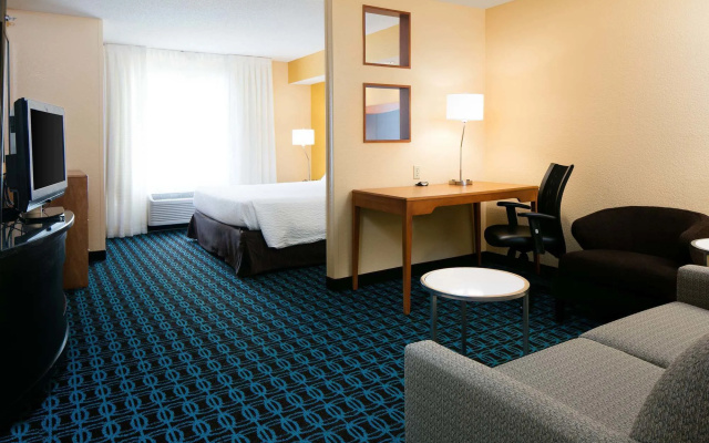 photo 4 of Fairfield Inn by Marriott Kansas City Internationa