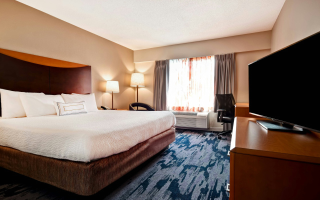 photo 3 of Fairfield Inn & Suites by Marriott Atlanta Kennesaw