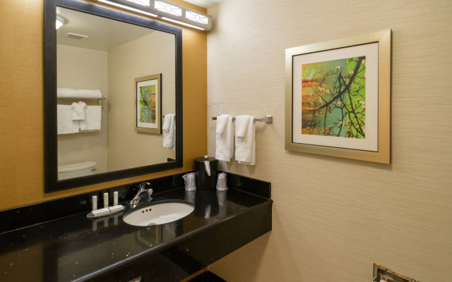 photo 2 of Fairfield Inn by Marriott Kennett Square Brandywine Valley