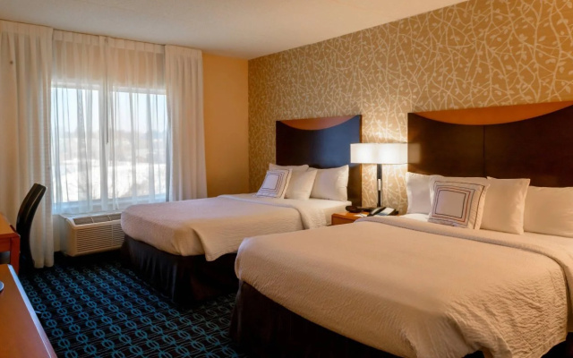 photo 3 of Fairfield Inn by Marriott Kennett Square Brandywine Valley
