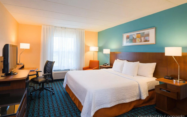 photo 4 of Fairfield Inn By Marriott Laurel