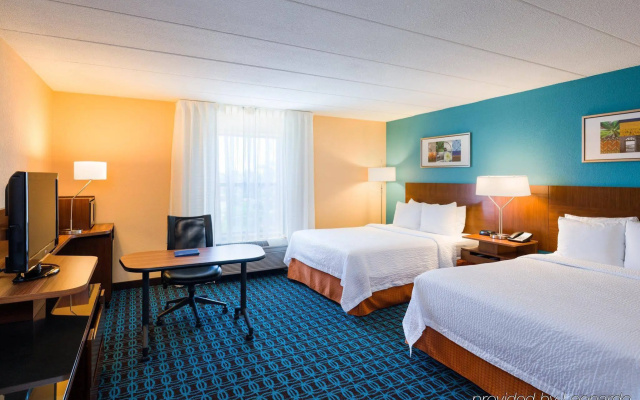 photo 5 of Fairfield Inn By Marriott Laurel