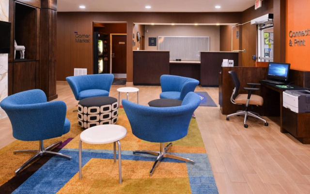 photo 5 of Fairfield Inn & Suites Louisville North