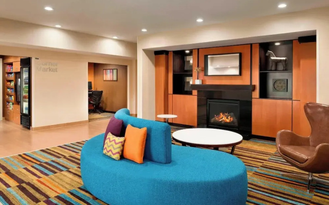 photo 2 of Fairfield Inn By Marriott Manchester