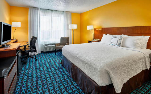 photo 2 of Fairfield Inn by Marriott Myrtle Beach Broadway at the Beach