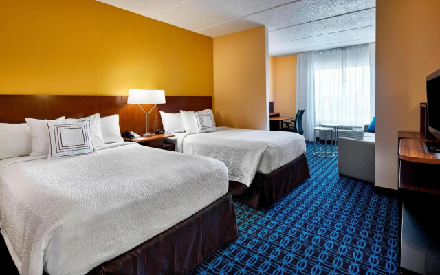 photo 4 of Fairfield Inn by Marriott Myrtle Beach Broadway at the Beach