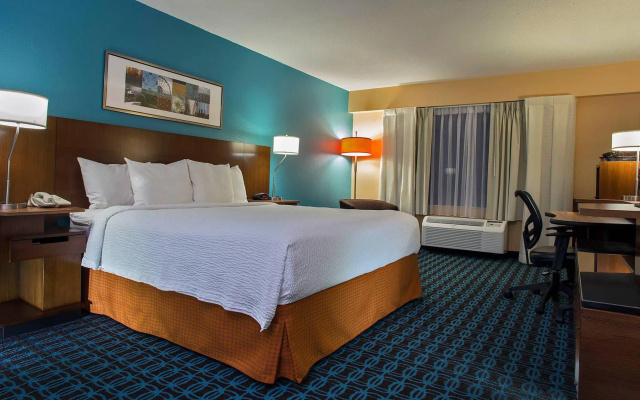 photo 4 of Fairfield Inn by Marriott Myrtle Beach North