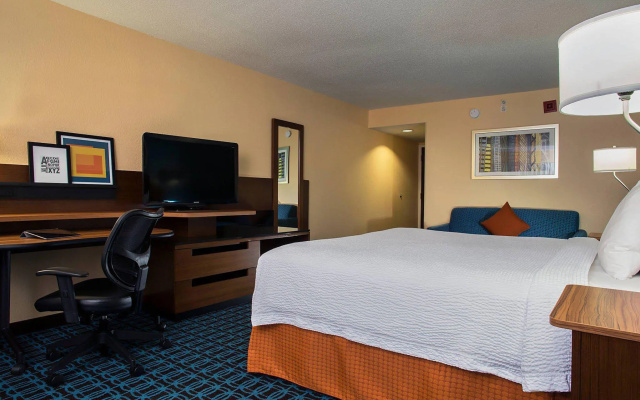 photo 5 of Fairfield Inn by Marriott Myrtle Beach North
