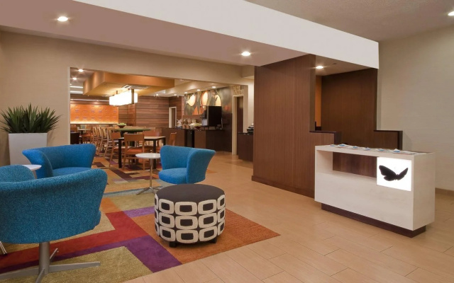 photo 2 of Fairfield Inn by Marriott Philadelphia Airport