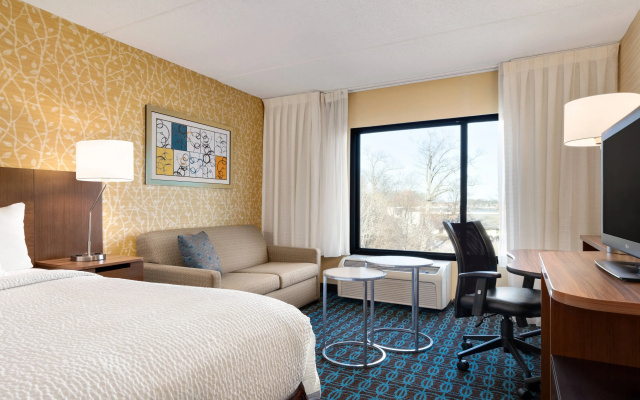 photo 2 of Fairfield Inn by Marriott Philadelphia West Chester/Exton