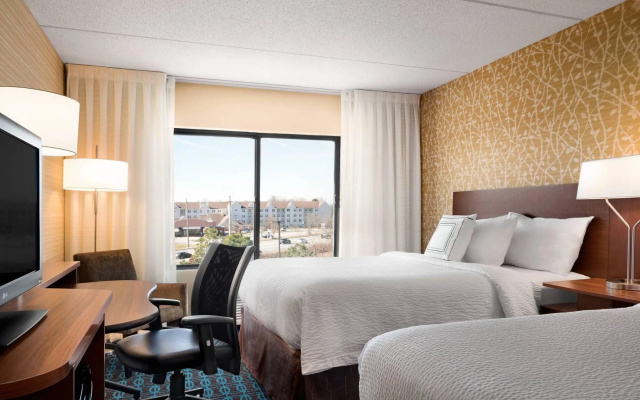 photo 3 of Fairfield Inn by Marriott Philadelphia West Chester/Exton