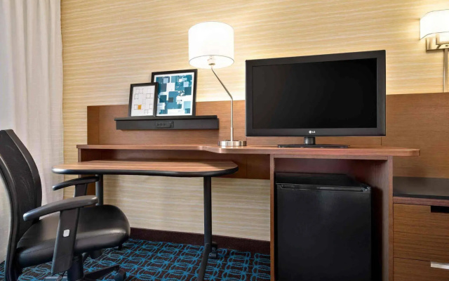 photo 4 of Fairfield Inn by Marriott Philadelphia West Chester/Exton