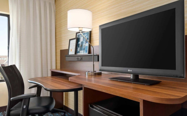 photo 5 of Fairfield Inn by Marriott Philadelphia West Chester/Exton