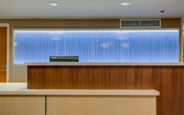 photo 2 of Fairfield Inn by Marriott Portsmouth-Seacoast