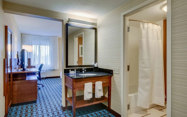 photo 3 of Fairfield Inn by Marriott Portsmouth-Seacoast