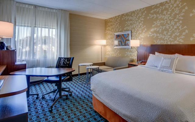 photo 4 of Fairfield Inn by Marriott Portsmouth-Seacoast