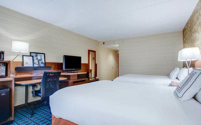 photo 5 of Fairfield Inn by Marriott Portsmouth-Seacoast