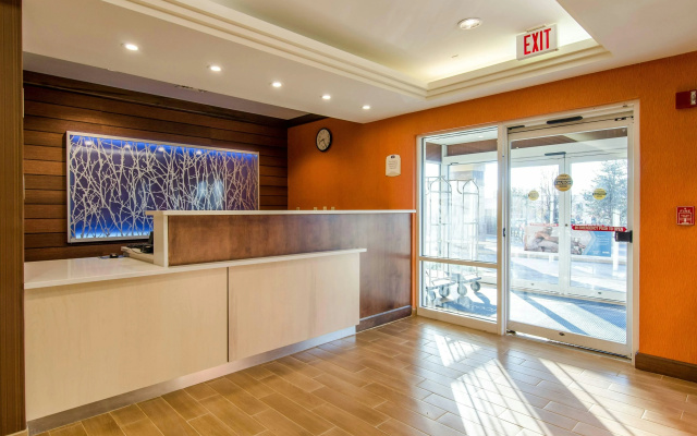 photo 2 of Fairfield Inn By Marriott Potomac Mills