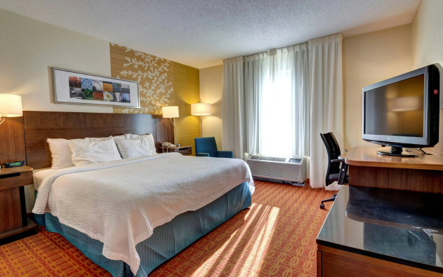 photo 3 of Fairfield Inn By Marriott Potomac Mills