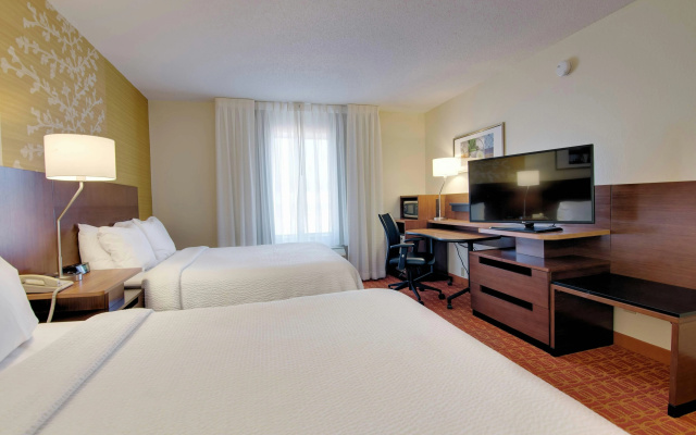 photo 4 of Fairfield Inn By Marriott Potomac Mills