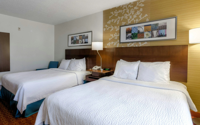 photo 5 of Fairfield Inn By Marriott Potomac Mills