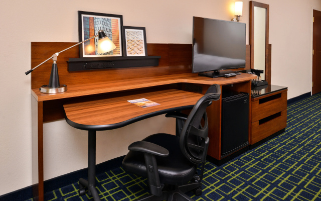 photo 4 of Holiday Inn Express Princeton by IHG