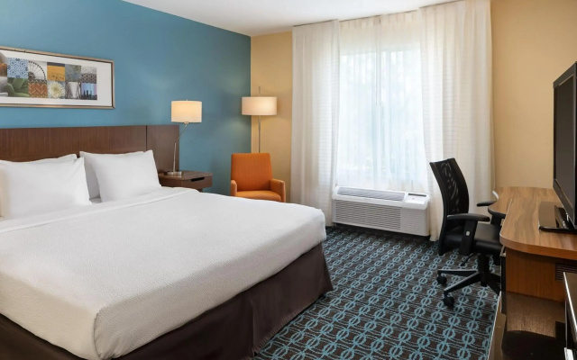 photo 3 of Fairfield Inn by Marriott Raleigh Airport/RTP