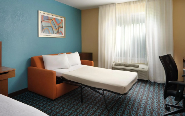photo 4 of Fairfield Inn by Marriott Raleigh Airport/RTP