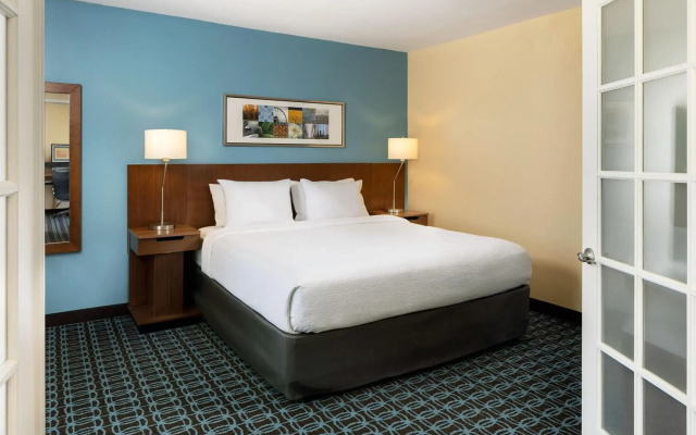 photo 5 of Fairfield Inn by Marriott Raleigh Airport/RTP