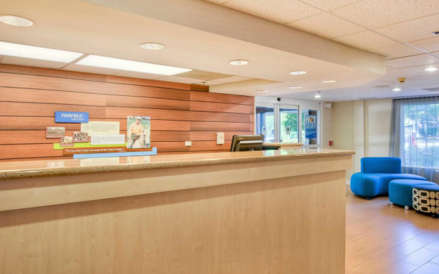 photo 2 of Fairfield Inn By Marriott Raleigh Crabtree