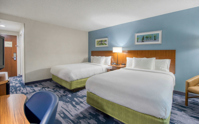 photo 3 of Fairfield Inn By Marriott Raleigh Crabtree