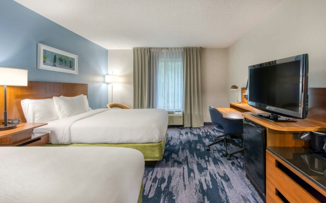photo 5 of Fairfield Inn By Marriott Raleigh Crabtree