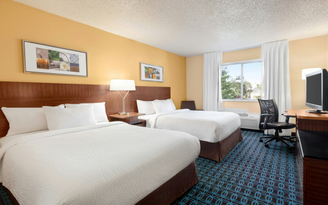 photo 2 of Fairfield Inn by Marriott Roseville
