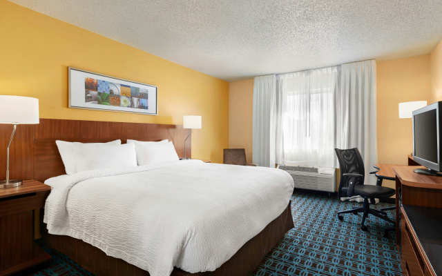 photo 3 of Fairfield Inn by Marriott Roseville