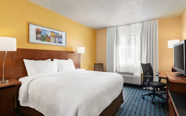 photo 5 of Fairfield Inn by Marriott Roseville