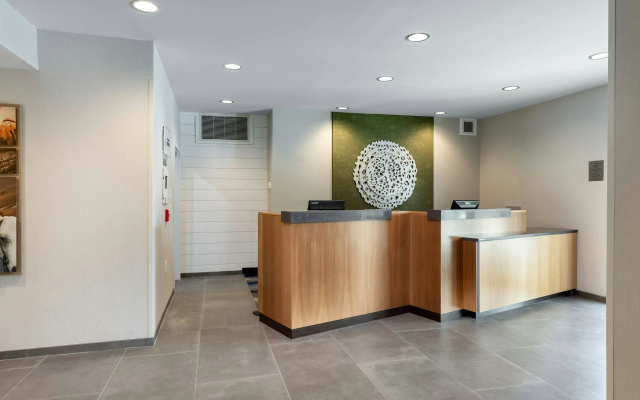 photo 2 of Fairfield Inn By Marriott Savannah Airport