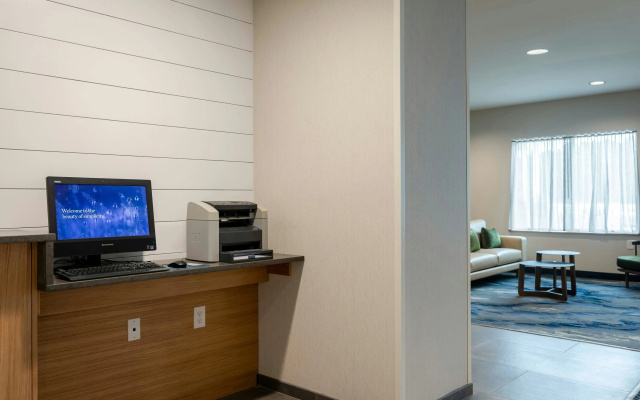 photo 3 of Fairfield Inn By Marriott Savannah Airport