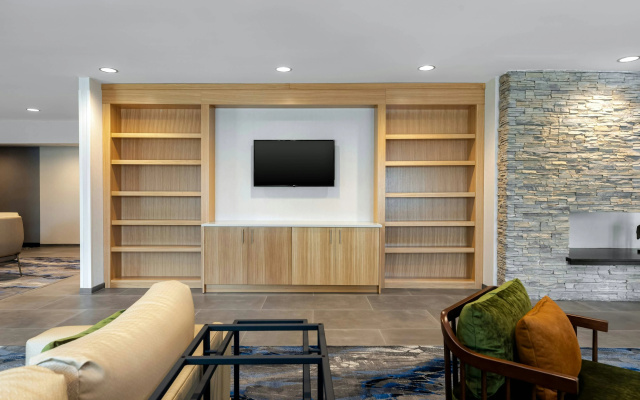 photo 5 of Fairfield Inn By Marriott Savannah Airport
