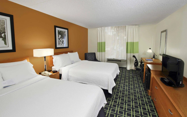 photo 3 of SureStay Plus Hotel by Best Western Scottsdale North (ex.Fairfield Inn by Marriott Scottsdale North)