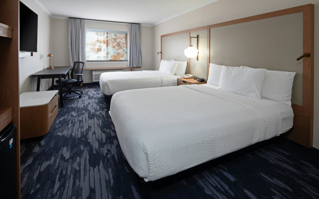 photo 2 of Fairfield by Marriott Inn & Suites Seattle Sea-Tac Airport