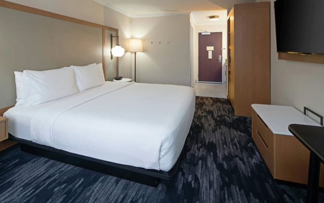 photo 3 of Fairfield by Marriott Inn & Suites Seattle Sea-Tac Airport