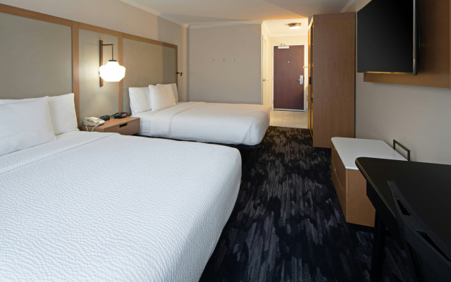 photo 4 of Fairfield by Marriott Inn & Suites Seattle Sea-Tac Airport