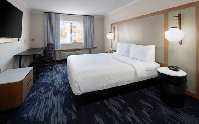 photo 5 of Fairfield by Marriott Inn & Suites Seattle Sea-Tac Airport