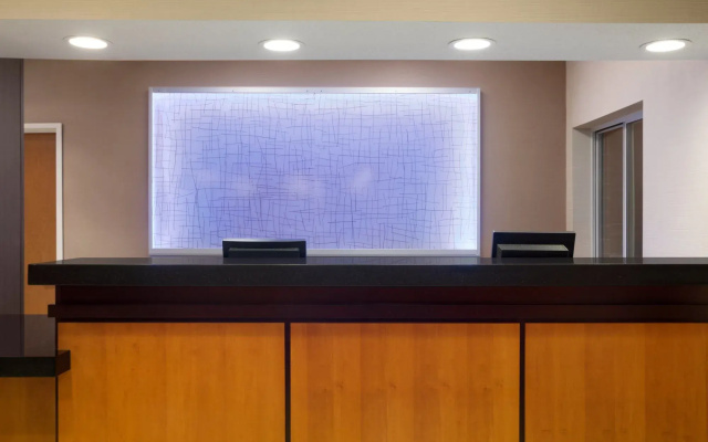 photo 2 of Fairfield Inn & Suites Minneapolis St. Paul / Roseville